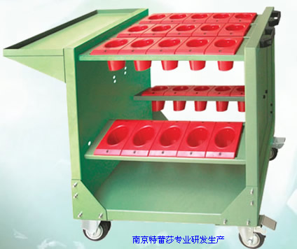 加工中心刀具车
