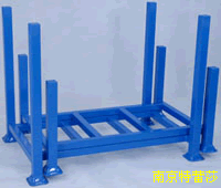 侧进式巧固架套叠