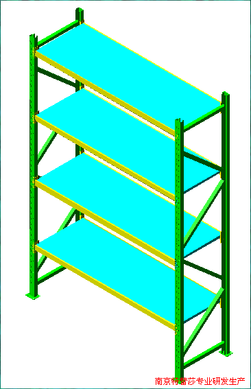 北京天津上海中量b型货架