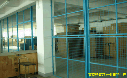 车间工厂隔离护栏网