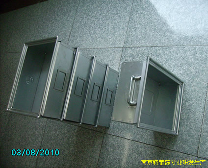 铁皮周转箱