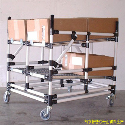 线棒式货架