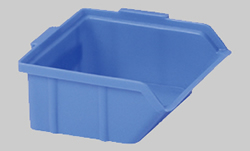 1号零件箱 外尺寸：100×95×49mm