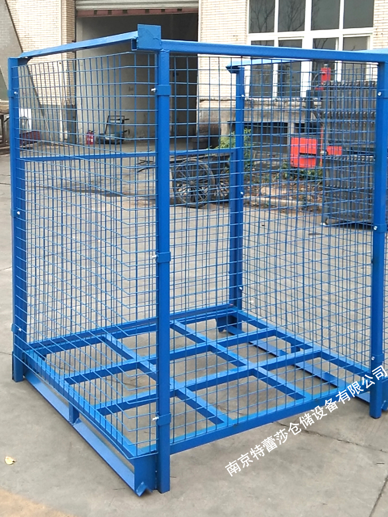 网片式堆垛架 网片式堆垛架