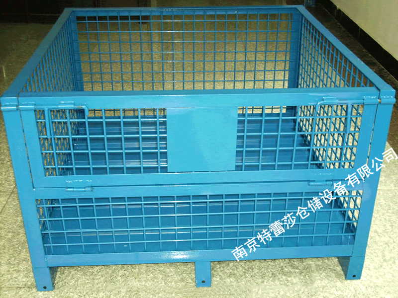 固定式网格料箱