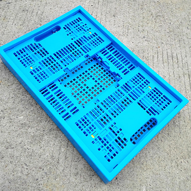 折叠式塑料周转筐