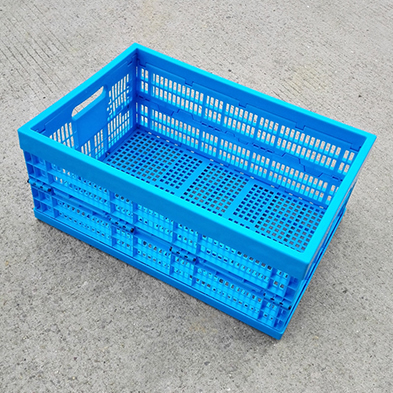 折叠式蔬菜周转筐