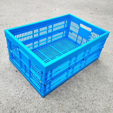 折叠式塑料周转筐