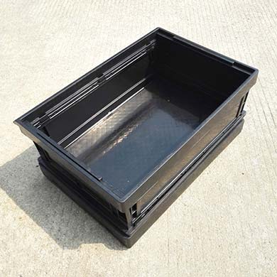 防静电折叠式周转箱