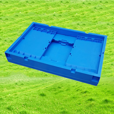 折叠式塑料周转箱