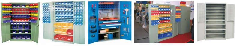 零件盒置物柜 抽屉置物柜 挂板置物柜